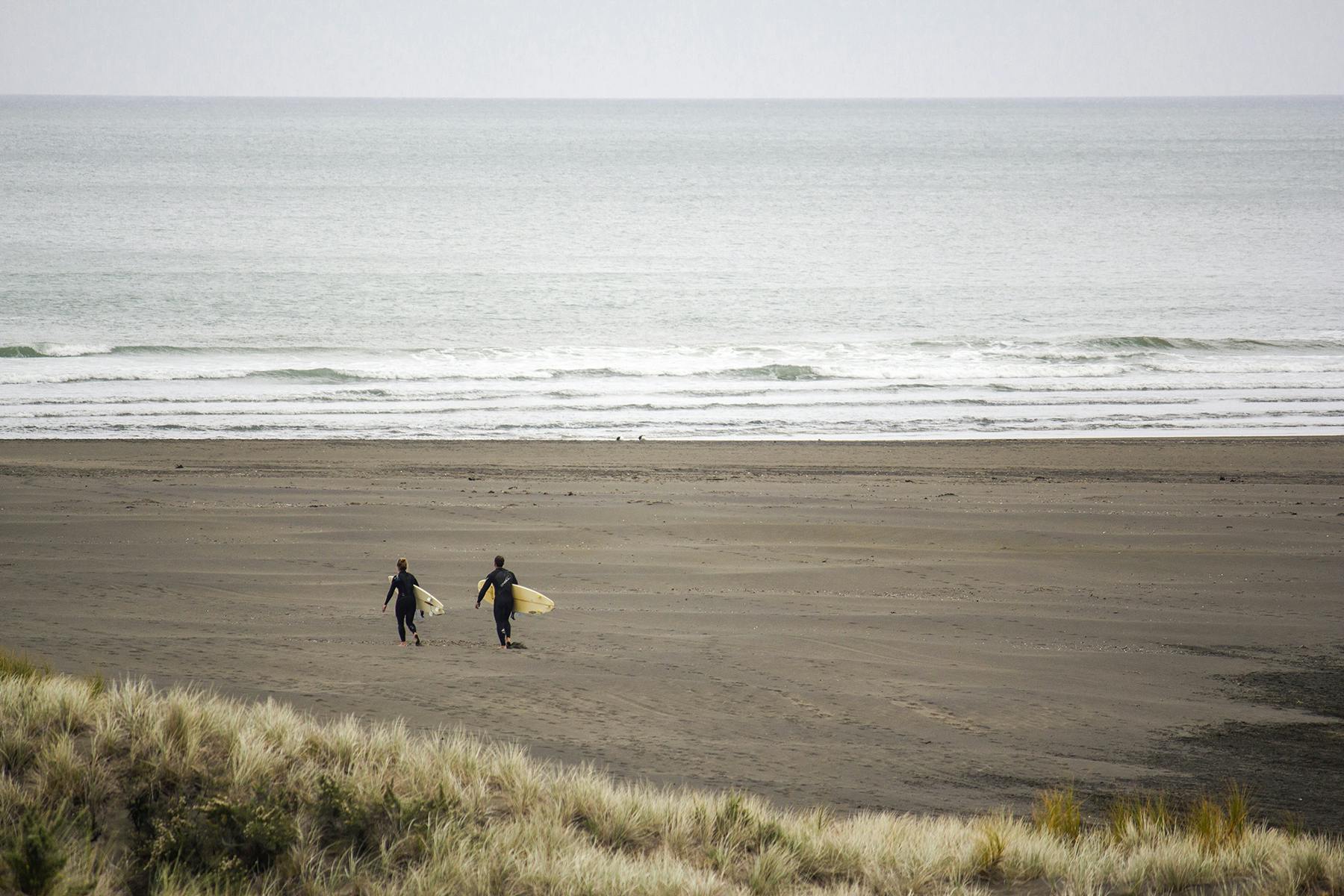 Surfers