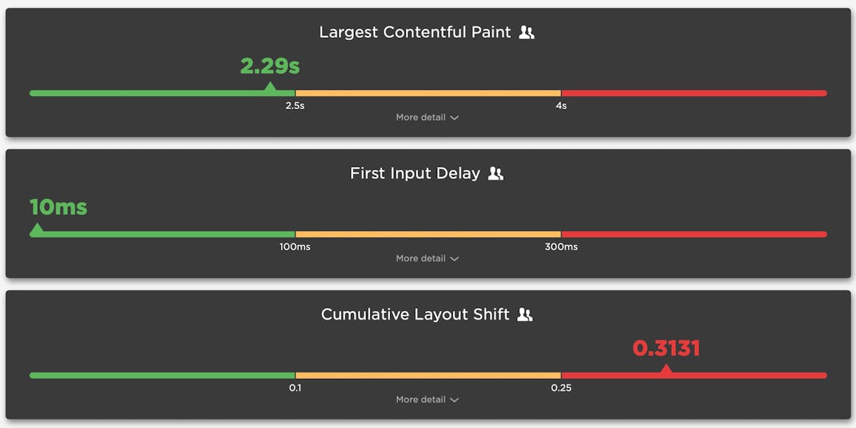 SpeedCurve | SEO and web performance: What to measure and how to optimize